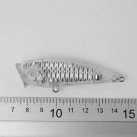 Insert Holographic Popper Blanks - 7cm/7g