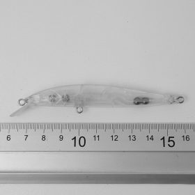 Minnow Jerkbait Blank with weight Transfer - 9.5cm/5.6g