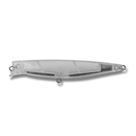 Short Lip Sinking Minnow Blanks - 20.6g/9cm