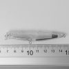 Short Lip Sinking Minnow Blanks - 16.6g/8cm