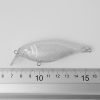 Rattle Floating Crankbait Blanks - 8.5cm/10.6g