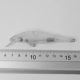 Long Casting Jerkbait Minnow Blank - 9.5cm/9.1g