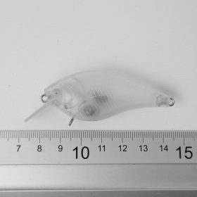 Square Bill Crankbait Blanks - 7.8g/7cm