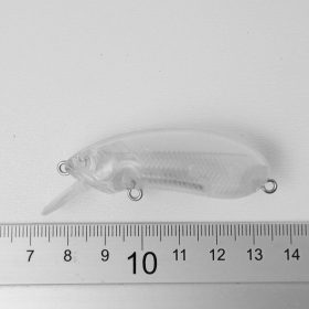 Topwater Holographic Insert Crankbait Blanks - 8.5g