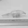 Megabass Griffon KO Sinking Square Bill Crankbait Blanks - 9.9g/7.5cm