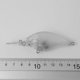   LUCKY CRAFT LC 1.5DD ko Floating Deep Diving Crankbait Blanks - 8.5cm/10.9g