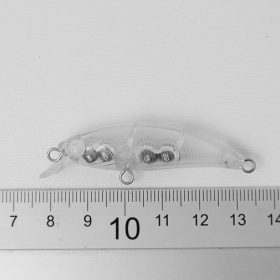 Mini Minnow Sinking Blanks - 5.5cm/4g