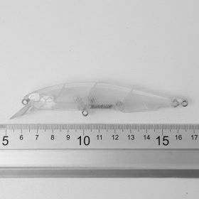 SP 100 ko Jerkbaits Blanks - 12.4g/11cm