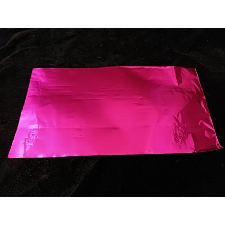 Alumínium fólia - Pink