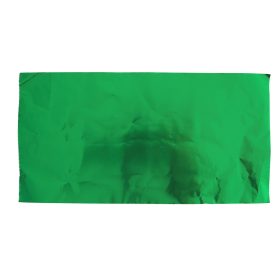 Alumínium fólia - Zöld