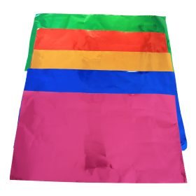 Alumínium fólia - Vegyes színek