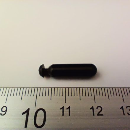 Fekete Csörgő kapszula - M - 10db