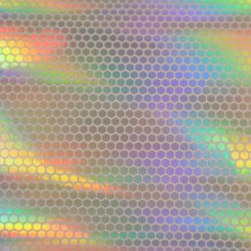 Csalimatrica - 20cm x 11cm - kaptár-szivárvány