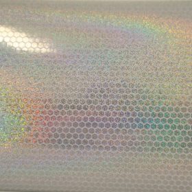   Csalimatrica - 20cm x 11cm - kaptár-szivárvány, szemcsés alap