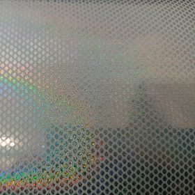 Csalimatrica - 20cm x 11cm - pikkely-szivárvány