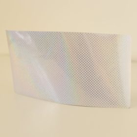   Csalimatrica - 20cm x 11cm - pikkely-szivárvány, szemcsés vonal