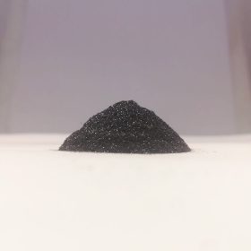 Csillámpor - 0,1mm - Black
