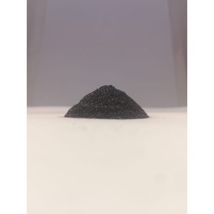 Csillámpor - 0,1mm - Black