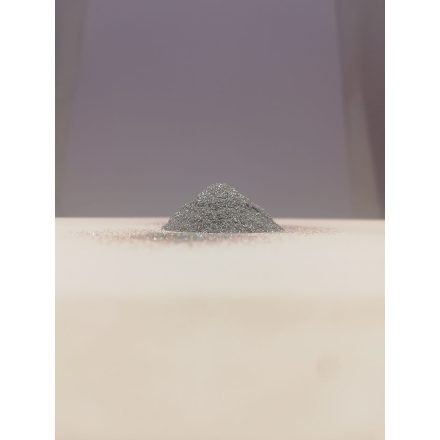 Csillámpor - 0,1mm - Silver