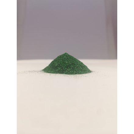 Csillámpor - 0,1mm - Green