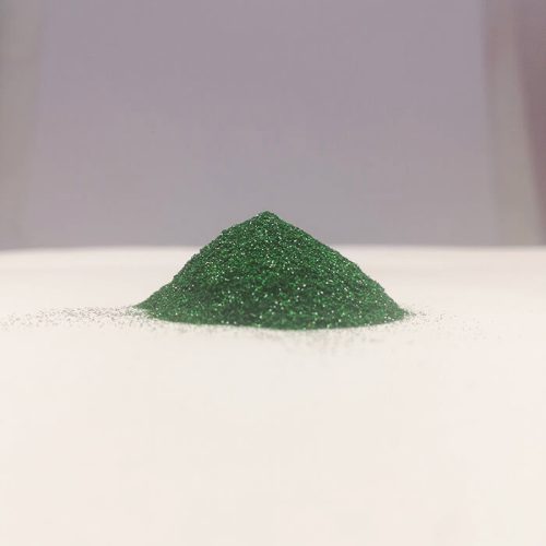 Csillámpor - 0,1mm - Green