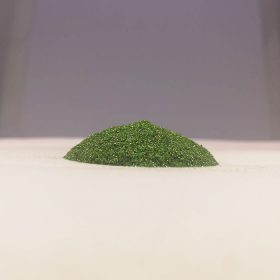 Csillámpor - 0,1mm - Green Light