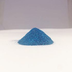 Csillámpor - 0,1mm - Blue Light