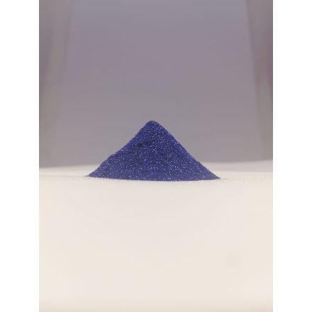 Csillámpor - 0,1mm - Blue Intensive