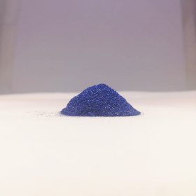 Csillámpor - 0,1mm - Blue