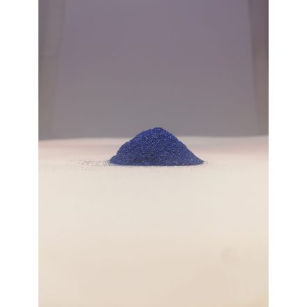 Csillámpor - 0,1mm - Blue