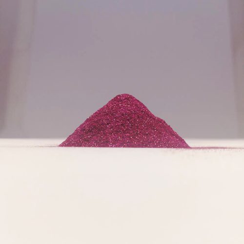 Csillámpor - 0,1mm - Pink Psyho