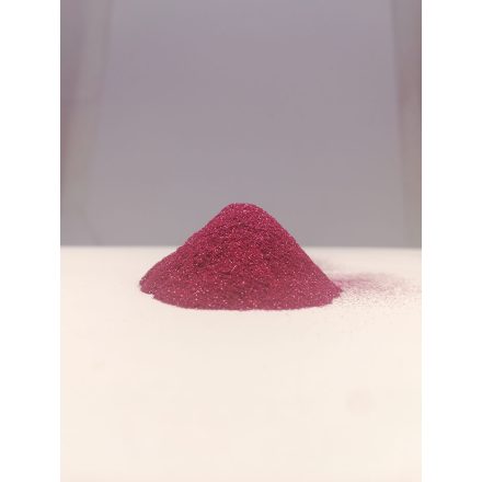 Csillámpor - 0,1mm - Pink