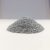 Csillámpor - 0,2mm - Silver Dark