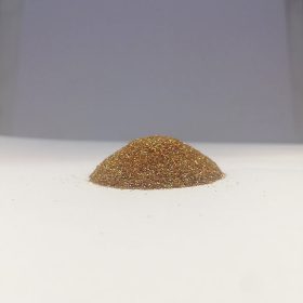 Csillámpor -  0,2mm - Gold Old