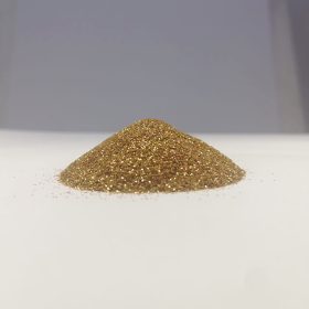 Csillámpor -  0,2mm - Gold
