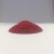 Csillámpor - 0,2mm - Red