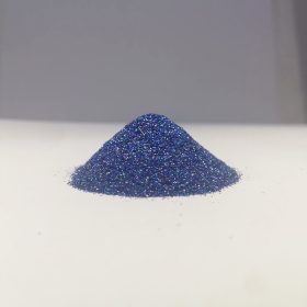 Csillámpor -  0,2mm - Blue