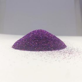 Csillámpor -  0,2mm - Purple