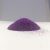 Csillámpor - 0,2mm - Purple