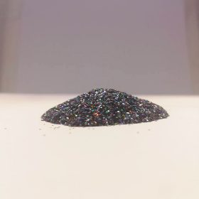 Csillámpor - 0,4mm - Grey