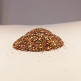 Csillámpor - 0,4mm - Bronse