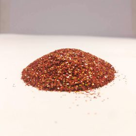 Csillámpor - 0,4mm - Orange