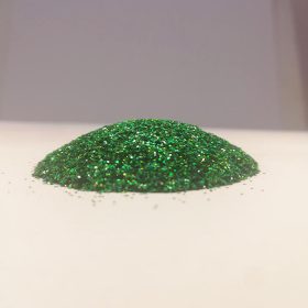 Csillámpor - 0,4mm - Green
