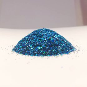 Csillámpor - 0,4mm - Blue Light