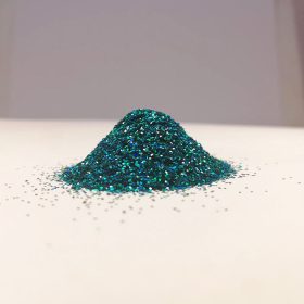 Csillámpor - 0,4mm - Türkiz Dark