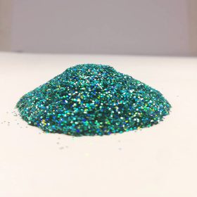 Csillámpor - 0,4mm - Türkiz