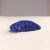 Csillámpor - 0,4mm - Blue Intensive