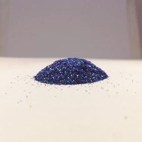 Csillámpor - 0,4mm - Blue