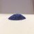 Csillámpor - 0,4mm - Blue