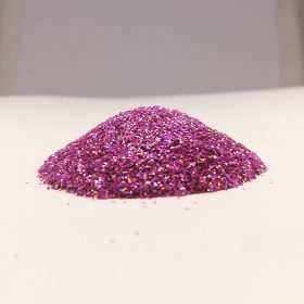 Csillámpor - 0,4mm - Rose